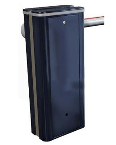 Кожух шлагбаума B680H, синий RAL 5011 Faac 416017 в Миассе Запчасти для шлагбаумов и автоматики Pintop.ru