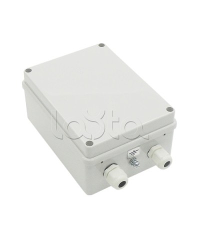 Блок защиты извещателей Forteza БЛОК БГр-6 в Миассе Устройства защиты операционных процессоров (ОПС) Pintop.ru