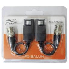 Приемо-передатчик видеосигнала Fox FX-BALUN