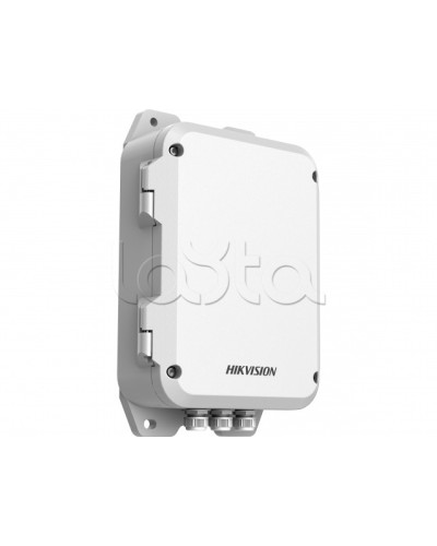 Коробка монтажная Hikvision DS-1678ZJ в Миассе Кронштейны и адаптеры для камер и мониторов Pintop.ru