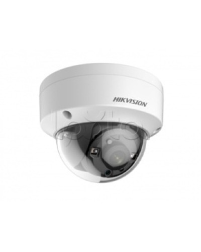 Камера видеонаблюдения купольная Hikvision DS-2CE57H8T-VPITF (2.8mm) в Миассе Аналоговые камеры Pintop.ru