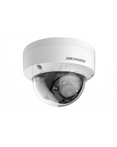 Камера видеонаблюдения купольная Hikvision DS-2CE57H8T-VPITF (3.6mm) в Миассе Аналоговые камеры Pintop.ru