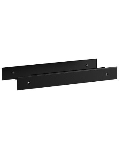 FORMAT Панель цоколя 100х800мм RAL7021 (2шт/компл) IEK (FO-00D-PC-010-080-7021) в Миассе Аксессуары для стоек и шкафов Pintop.ru