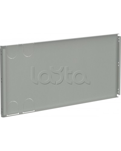 FORMAT Панель кабельная 600х300 IEK (FO-00-CP-060-030) в Миассе Аксессуары для стоек и шкафов Pintop.ru