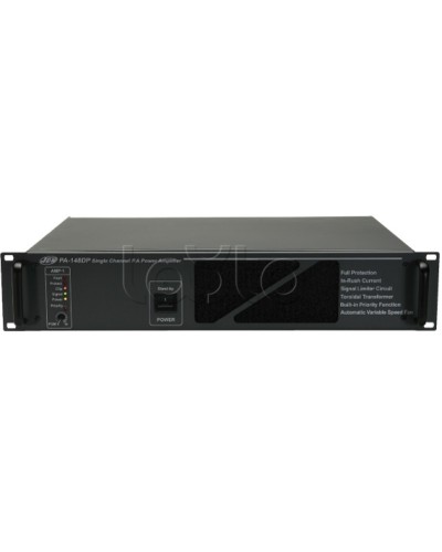 Усилитель мощности JDM PA-124DP в Вологде Усилители Pintop.ru