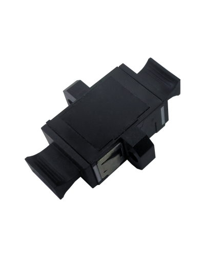 Адаптер оптический LANMASTER MPO OM4, тип B (Key-up/Key-up) LANMASTER LAN-MPO-BM-OM4 в Миассе Проходные адаптеры и розетки оптические Pintop.ru