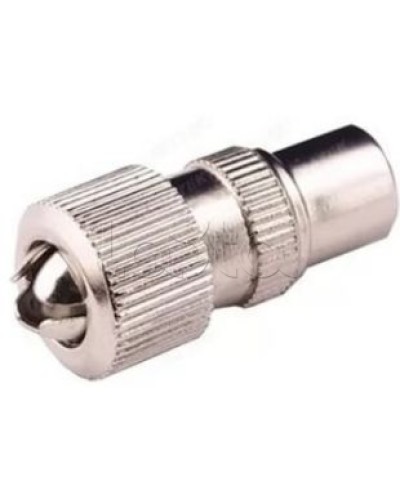 Штекер PAL с цанговым зажимом LAZSO APTV111(100) в Миассе Коннекторы Pintop.ru