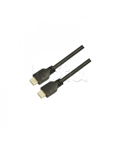 Шнур HDMI - HDMI 0.5 м LAZSO (WH-111(0,5m)) в Миассе Патч-корды и пигтейлы Pintop.ru