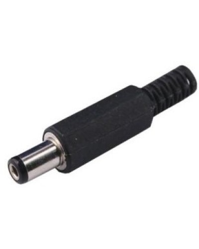 Разъем питания (штекер 2,1x5,5x9,5 мм) LAZSO AP005 в Миассе Коннекторы Pintop.ru