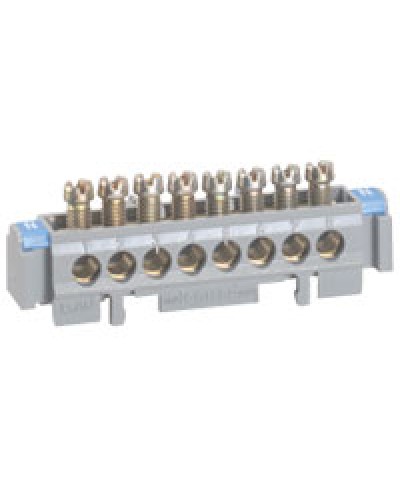 Колодка клеммная Legrand 004828 в Миассе Клеммные колодки Pintop.ru