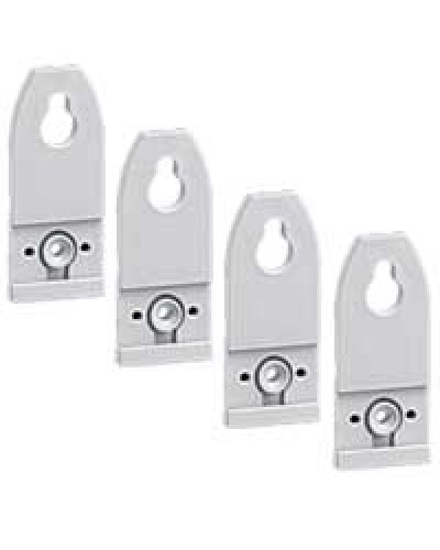 Петли для настенной фиксации Legrand 020150 в Миассе Аксессуары для стоек и шкафов Pintop.ru