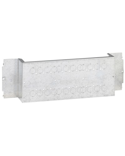 Пластина монтажная Legrand 020605 в Миассе Аксессуары для стоек и шкафов Pintop.ru