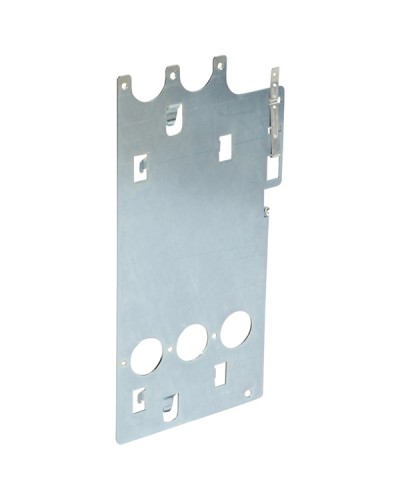 Пластина монтажная Legrand 020785 в Миассе Аксессуары для стоек и шкафов Pintop.ru