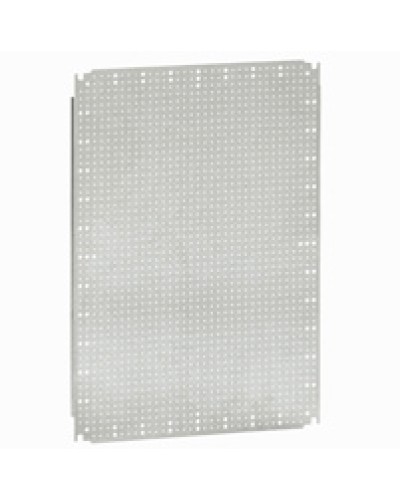 Плата перфорированная 1400x1000 Legrand 036079 в Миассе Аксессуары для стоек и шкафов Pintop.ru