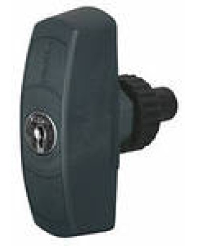 Рукоятка с замком 2433А Legrand 036806 в Миассе Полки для шкафов и стоек Pintop.ru