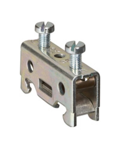 Клемма 35х15 без изоляции Legrand 037176 в Миассе Клеммные колодки Pintop.ru