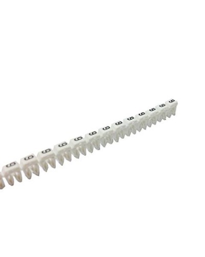 Маркер 9 0,5/1,5 БЕЛ CAB3 Legrand 038219 в Миассе Аксессуары для кабель-канала Pintop.ru