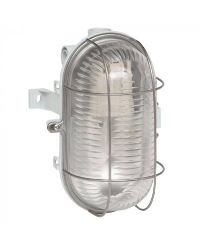 Светильник IP44-3 60Вт/E27 Legrand 060415 в Миассе Светильники Pintop.ru