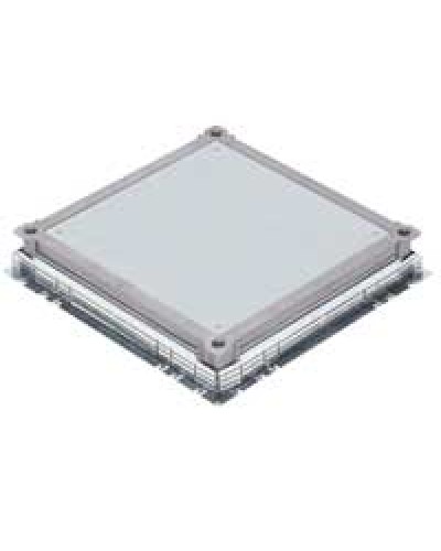 Крышка сплошная металлическая Legrand 089635 в Миассе Аксессуары для кабель-канала Pintop.ru