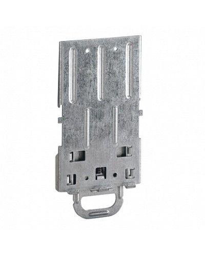 Пластина для рейки DPX3 160 Legrand 421071 в Миассе Аксессуары для стоек и шкафов Pintop.ru