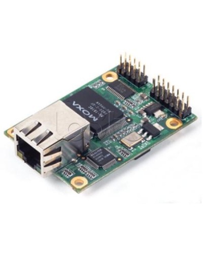 Преобразователь RS-422/485 в Ethernet Moxa NE-4110A в Миассе Дополнительное оборудование для ОПС Pintop.ru