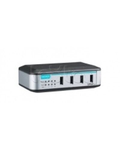 USB-хаб 4-портовый Moxa UPort 204 в Миассе Дополнительное оборудование для ОПС Pintop.ru