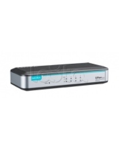 Преобразователь интерфейса 4-портовый USB в RS-232 Moxa UPort 2410 в Миассе Дополнительное оборудование для ОПС Pintop.ru