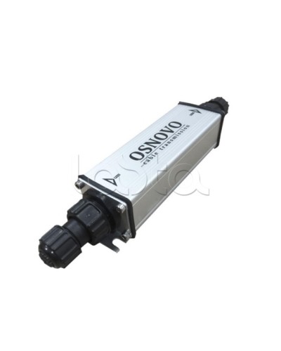 Удлинитель PoE 10/100/1000M OSNOVO E-PoE/1GW в Миассе Блоки питания для кожухов и камер Pintop.ru