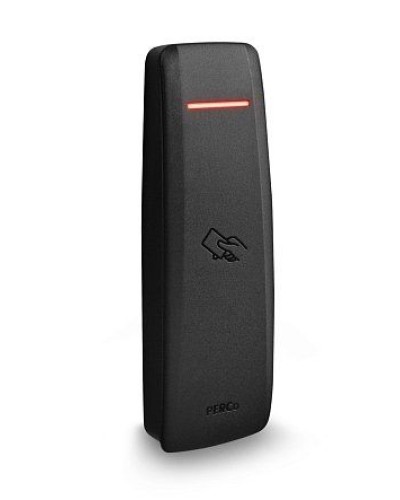 Контроллер замка со встроенным считывателем карт PERCo-CL15.3D в Миассе Сетевая СКУД Perco Pintop.ru