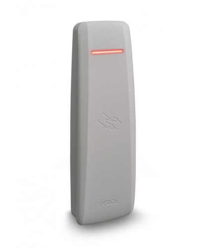 Контроллер замка со встроенным считывателем карт PERCo-CL15.7G в Миассе Сетевая СКУД Perco Pintop.ru