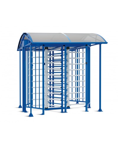 Рама монтажная для турникета PERCo-RF20 в Миассе Турникеты Pintop.ru