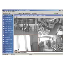 ПО Модуль "Прозрачное здание" PERCo-SM15