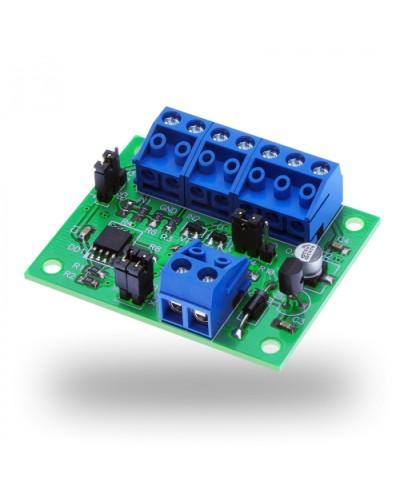 Модуль сопряжения Parsec UIM-01 в Миассе Сетевая СКУД Parsec Pintop.ru