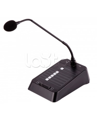 Микрофон настольный ROXTON RM-05 в Грозном Система оповещения и трансляции Roxton Pintop.ru