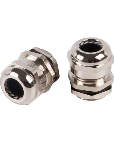 Кабельный ввод металлический PGM-21 REXANT (07-8221) в Миассе Монтажные материалы Pintop.ru