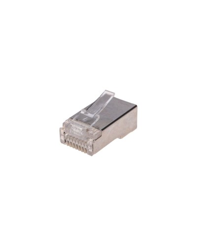 Разъем cквозной FTP RJ-45(8P8C), CAT 5e REXANT 05-1019 в Миассе Коннекторы и разъемы Pintop.ru
