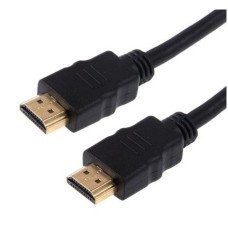 Шнур HDMI - HDMI gold с фильтрами 1.5 м (10шт/уп) REXANT 17-6203