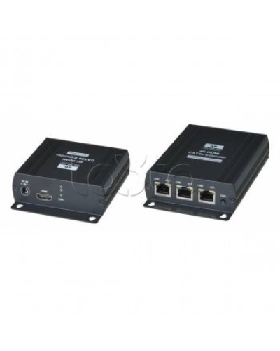 Комплект (передатчик + приёмник) SC&T HE03L-4K в Миассе Видеоусилители, Модуляторы, Делители Pintop.ru