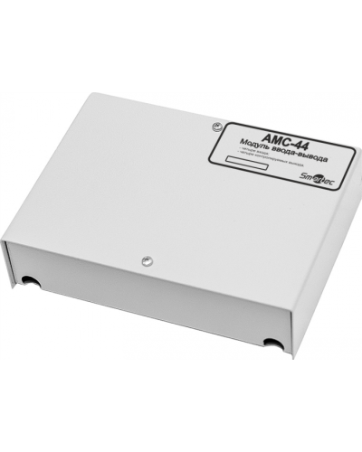 Адресный модуль Smartec AMС-44-IP54 в Миассе Адресная система охранно-пожарной радиоканальной сигнализации Smartec Pintop.ru