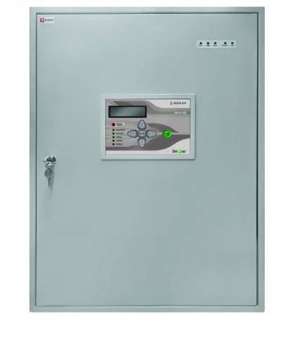 Шкаф пожарной автоматики Smartec ШПС-1-IP54 в Миассе Адресная система охранно-пожарной радиоканальной сигнализации Smartec Pintop.ru