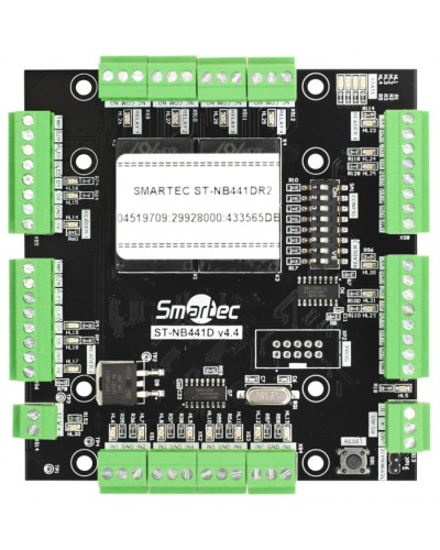 Дверной/Охранный модуль Smartec ST-NB441DR2 в Миассе Контроллеры Pintop.ru