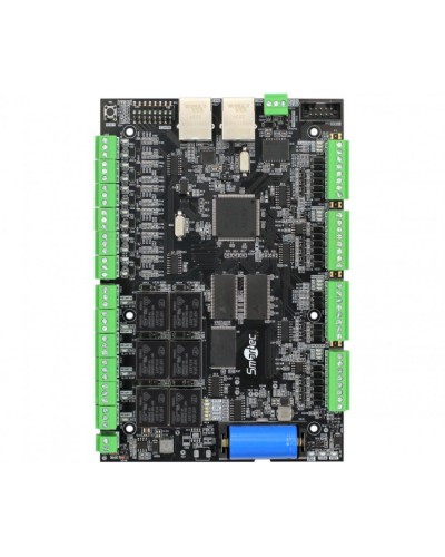 Сетевой контроллер Smartec ST-NC441R2 в Миассе Контроллеры СКУД Smartec Pintop.ru