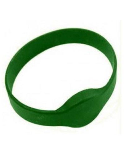 Браслет с EM идентификатором Smartec ST-PT065EM-GN (зеленый) в Миассе Оптовые идентификаторы Pintop.ru