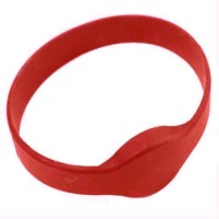 Браслет с EM идентификатором Smartec ST-PT074EM-RD (красный)