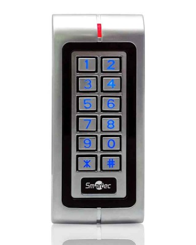 Контроллер автономный с клавиутурой Smartec ST-SC040K в Миассе Считыватели Pintop.ru
