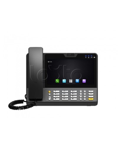 SIP-станция мультимедийная TOA N-SP80MS1 в Миассе Системы двусторонней голосовой связи Bosch Pintop.ru