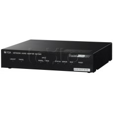 Шлюз передачи аудио, управляющих сигналов через сеть TOA NX-100S W