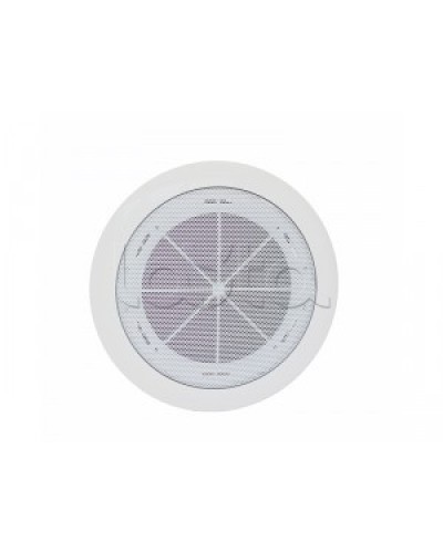 Громкоговоритель потолочный TOA PC-1868W-EB в Миассе Системы оповещения и трансляции TOA Pintop.ru