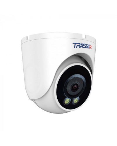 IP-камера видеонаблюдения купольная TRASSIR TR-D8151CL3 v7 2.8 в Миассе IP-камеры Pintop.ru