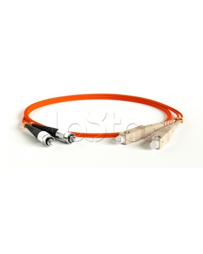 Патч-корд оптический TWT-2FC-2SC/SAU-10 в Миассе Патч-корды оптические Pintop.ru